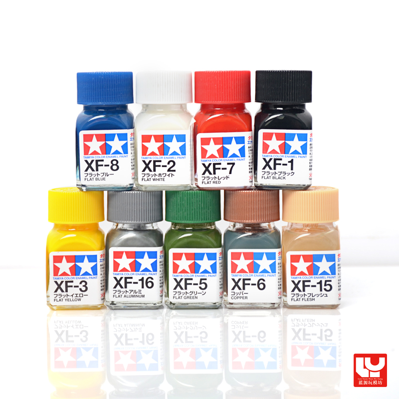 10ML FX1-FX29 Water-based Matt - Tamiya Model Paint Set review and price