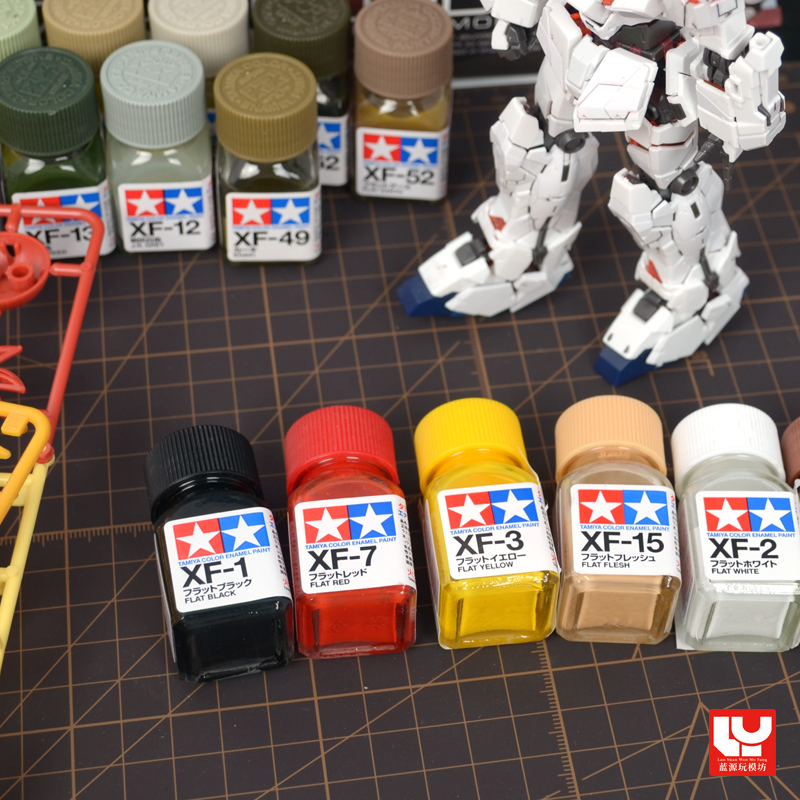 10ML FX1-FX29 Water-based Matt - Tamiya Model Paint Set review and price
