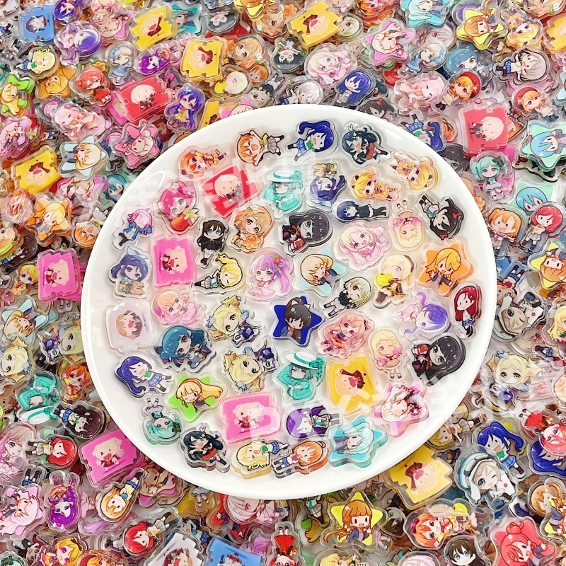 New Love Live！Acrylic Pieces C - Display Case Acrylic review and price