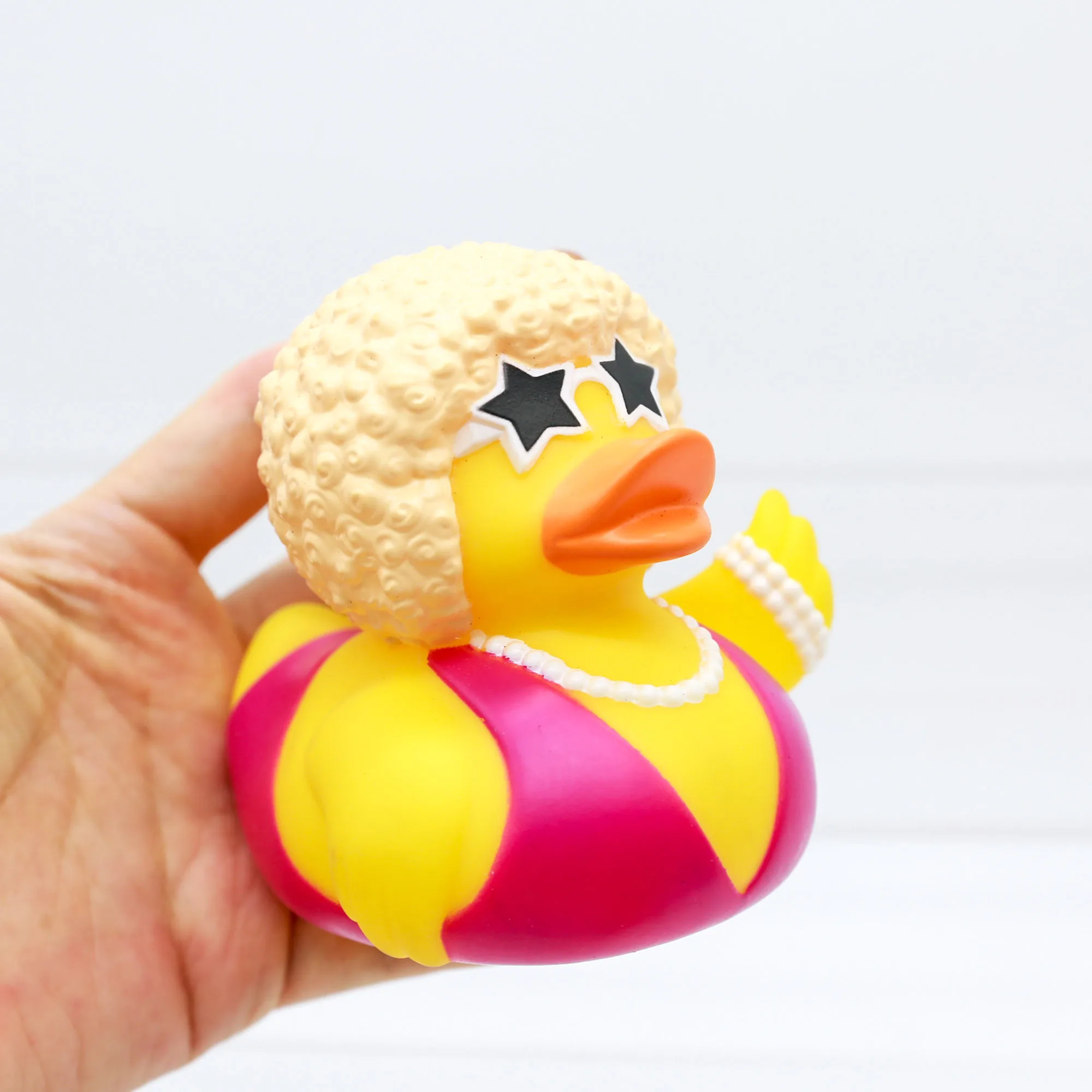 Action Figure Toy Rubber Duck  - Vinyl Figure Blank review and price