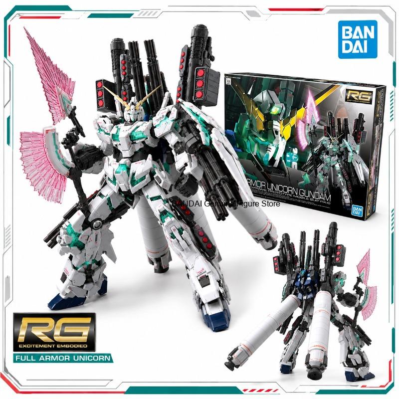 Bandai Original RG 1/144 Full  - Bandai Model Gundam Rg review and price