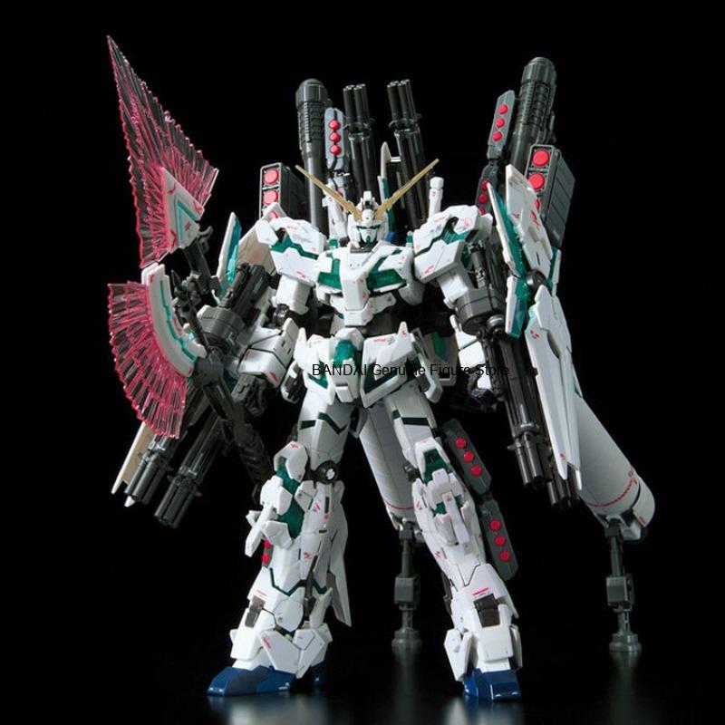 Bandai Original RG 1/144 Full  - Bandai Model Gundam Rg review and price