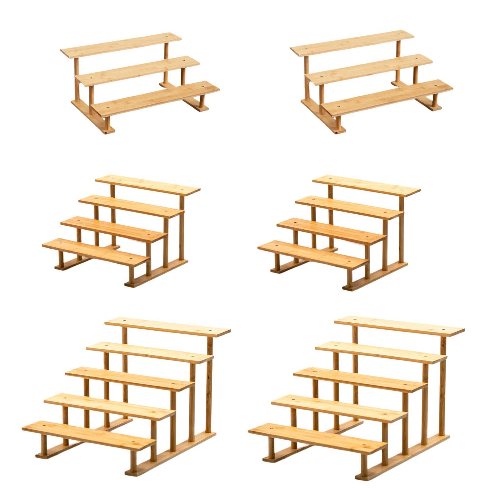Wooden Jewelry Display Riser S - Display Risers Set review and price
