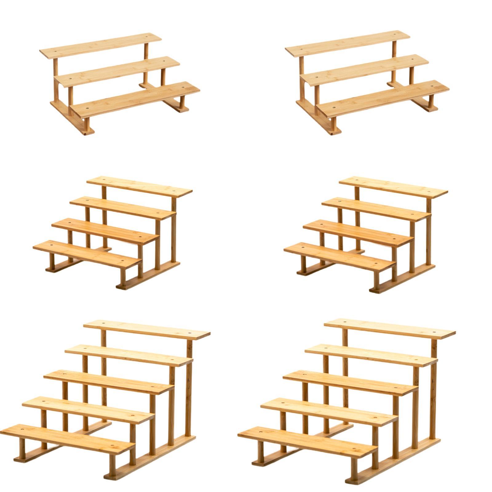Wooden Jewelry Display Riser S - Display Risers Set review and price