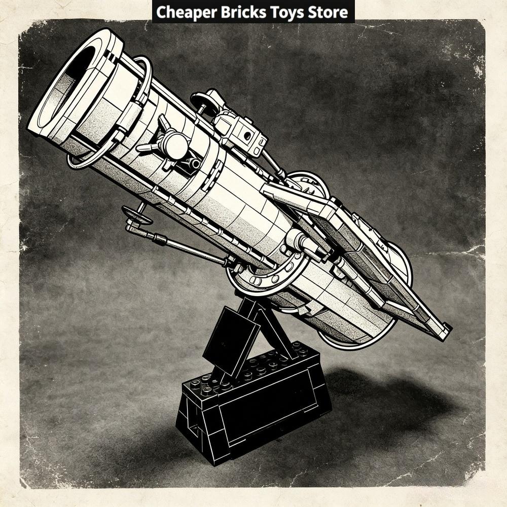 Cheaper Deep Sky  Observation  - Lego Set Technic review and price
