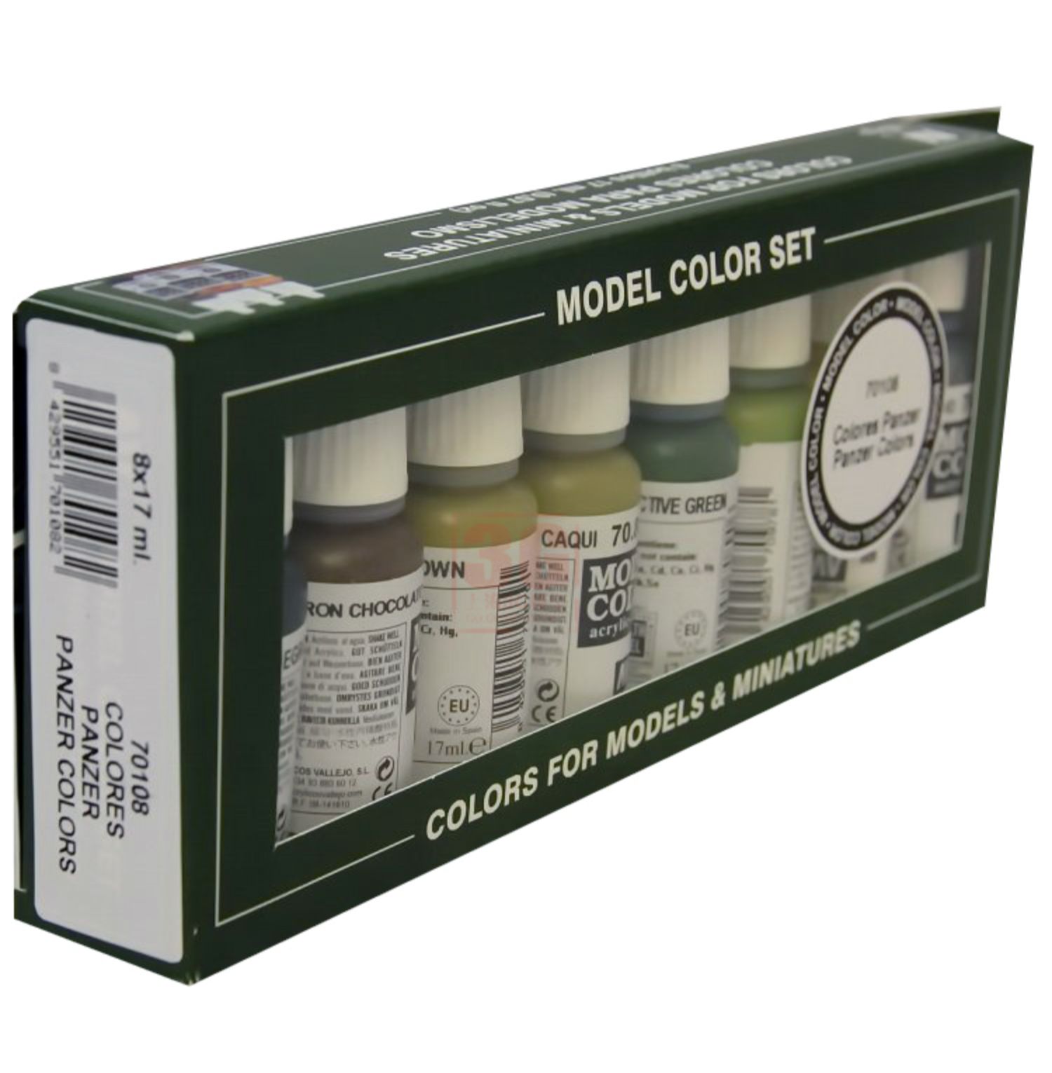 Vallejo AV 70108 environmental - Tamiya Model Paint Set review and price