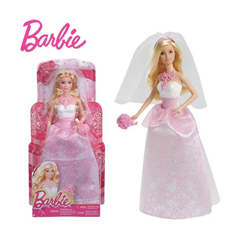 Original Mattel Barbie Bride D - Mattel Toy Barbie review and price