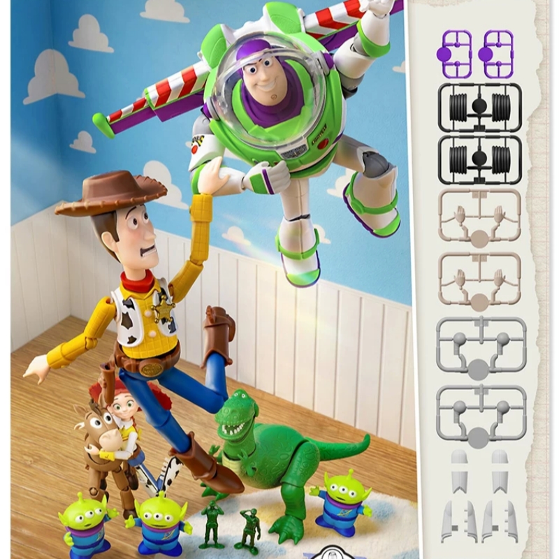 Blokees Toy Story Building Blo - Lego Set Technic review and price