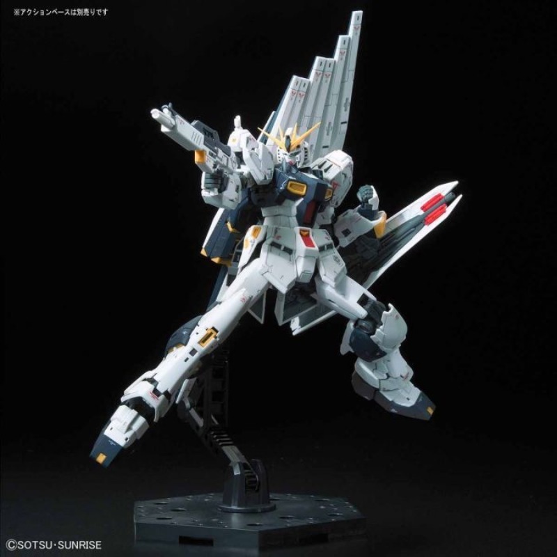 In Stock Bandai RG 1/144 RX-93 - Bandai Model Gundam Rg review and price
