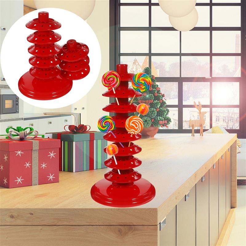 Multi-Tier Lollipop Stand Pop  - Pop Display Shelf review and price