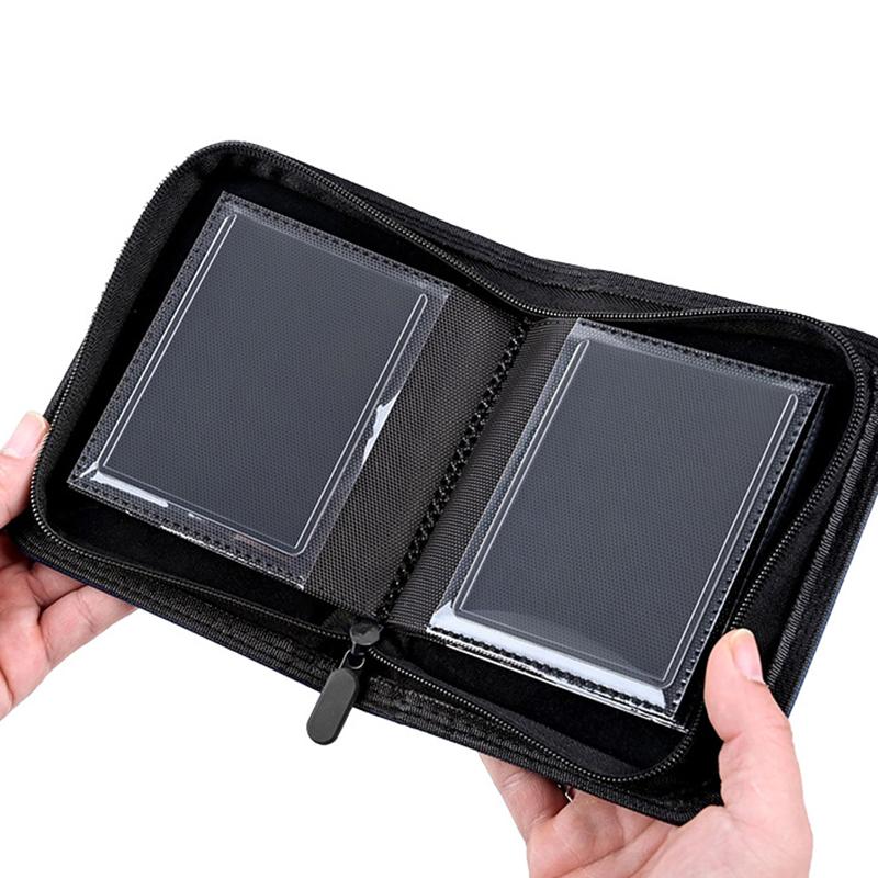 Card Binder Portable 40 Slots  - Trading Card Binder review and price