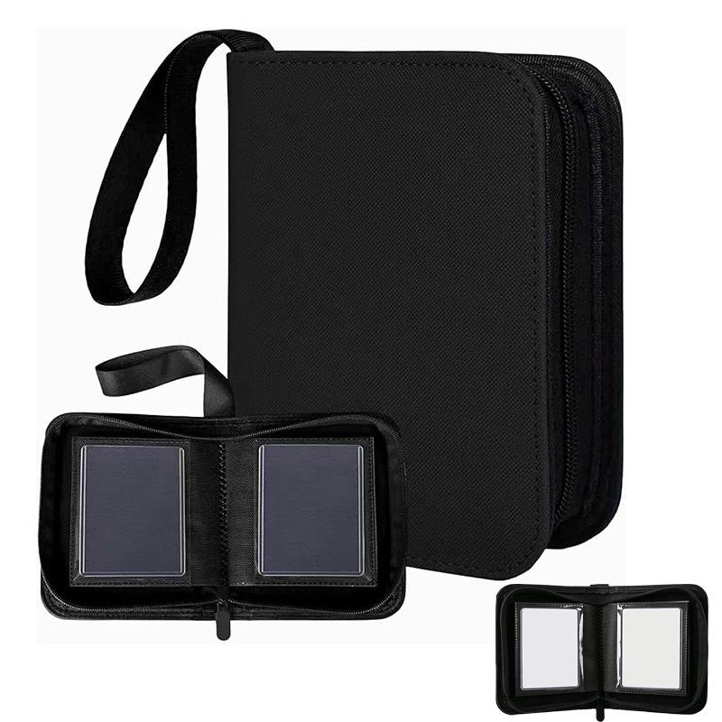 Card Binder Portable 40 Slots  - Trading Card Binder review and price
