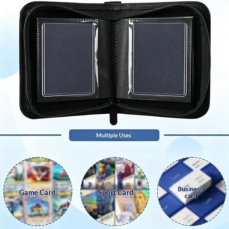 Card Binder Portable 40 Slots  - Trading Card Binder review and price