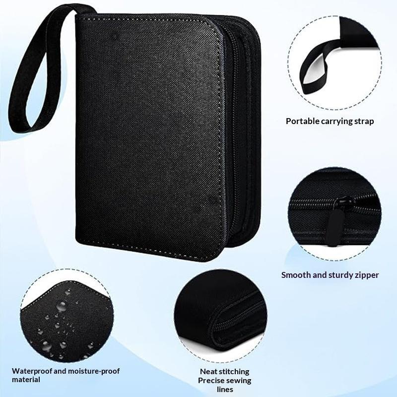 Card Binder Portable 40 Slots  - Trading Card Binder review and price