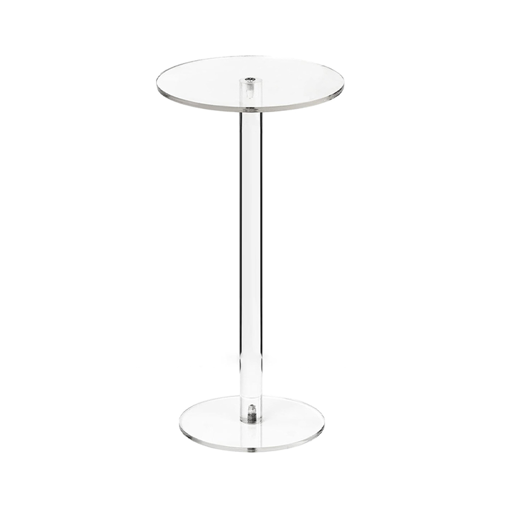 3 Piece Set of Clear Acrylic R - Display Risers Set review and price