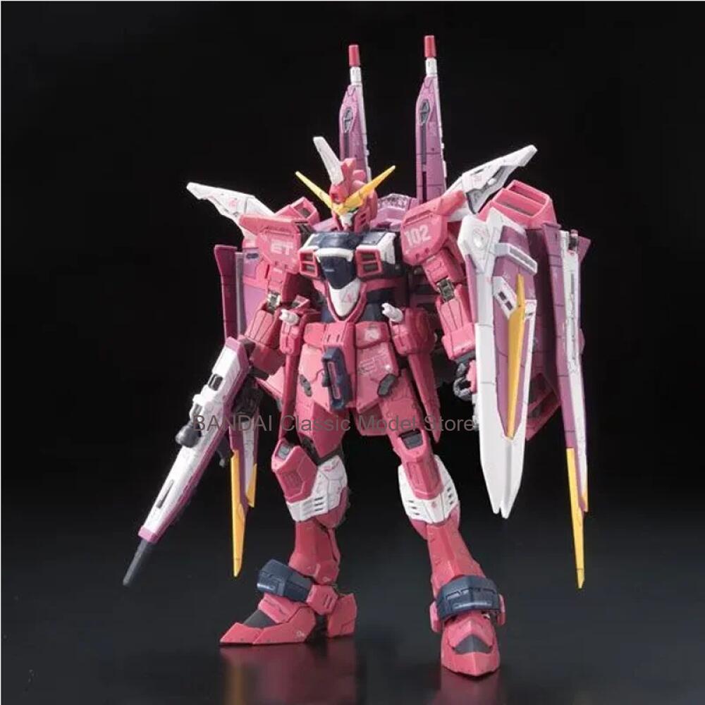 In Stock Genuine Bandai Gundam - Bandai Model Gundam Rg review and price