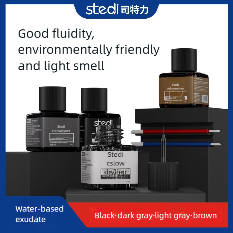 Stedi Water-based Panel Line P - Tamiya Model Paint Set review and price