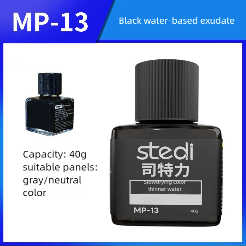 Stedi Water-based Panel Line P - Tamiya Model Paint Set review and price