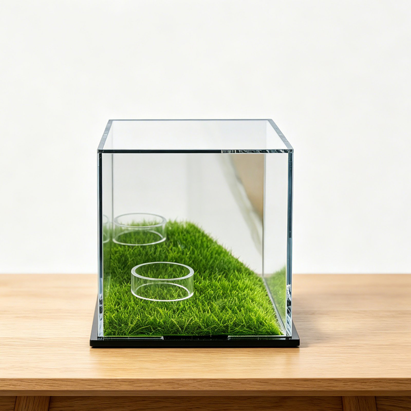 Mirror Back Display Case Remov - Display Case Acrylic review and price