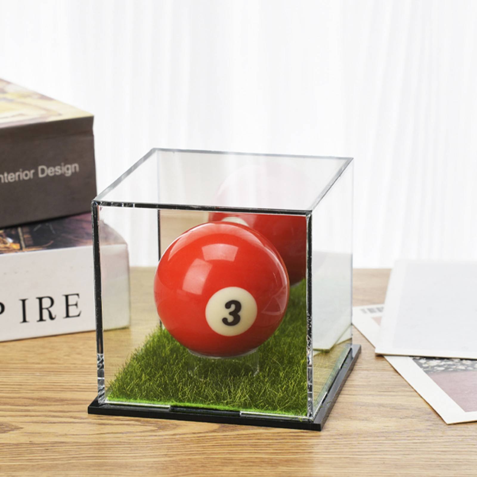 Mirror Back Display Case Remov - Display Case Acrylic review and price