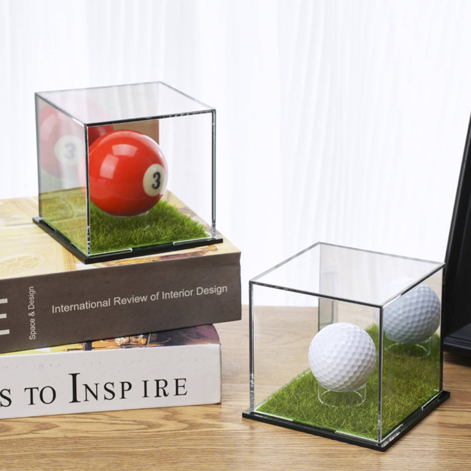 Mirror Back Display Case Remov - Display Case Acrylic review and price