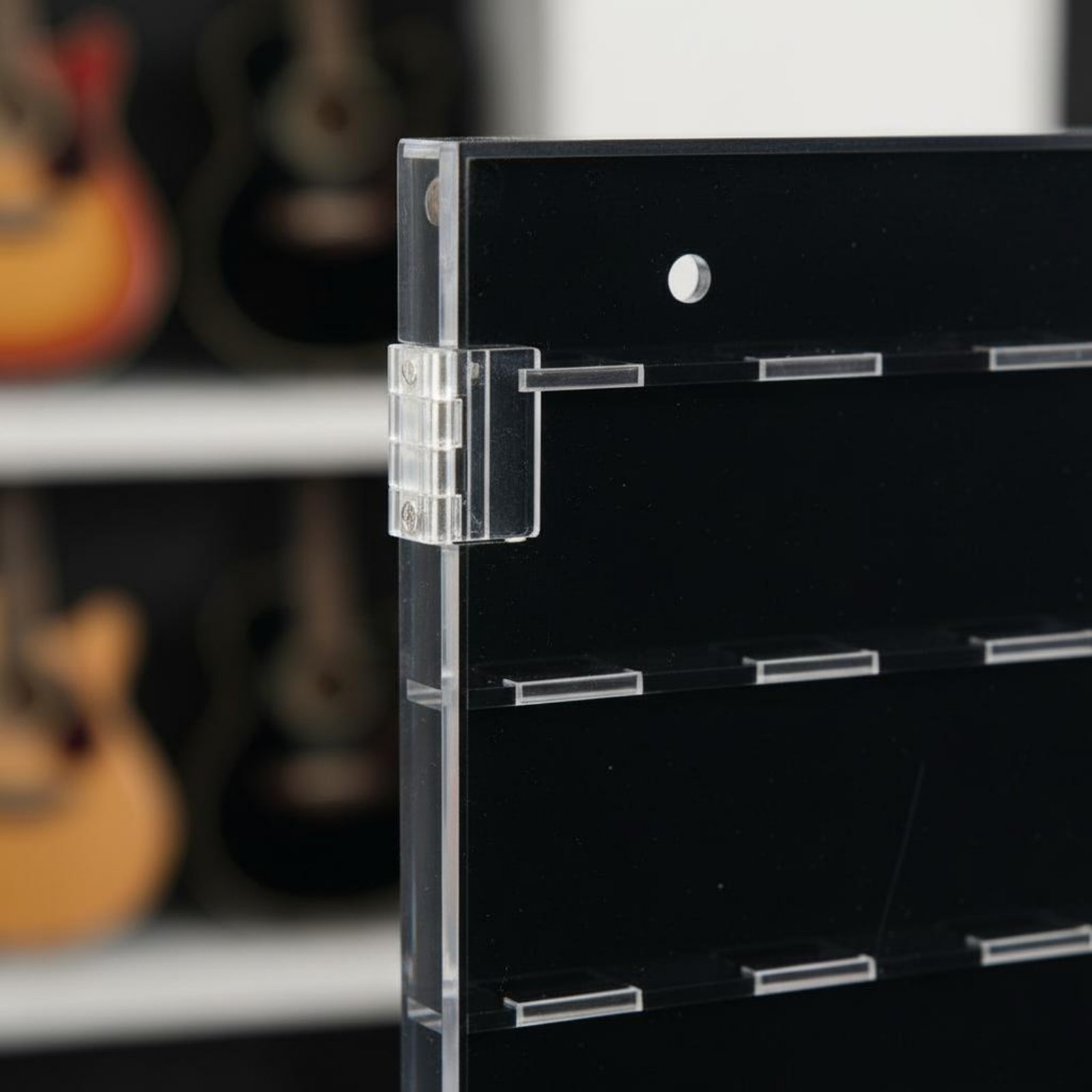Guitar Pick Display Case Dustp - Display Case Acrylic review and price