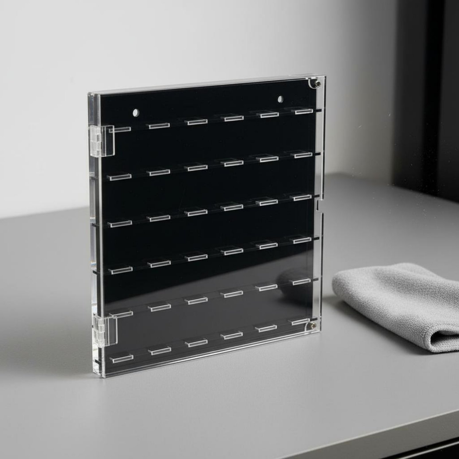 Guitar Pick Display Case Dustp - Display Case Acrylic review and price