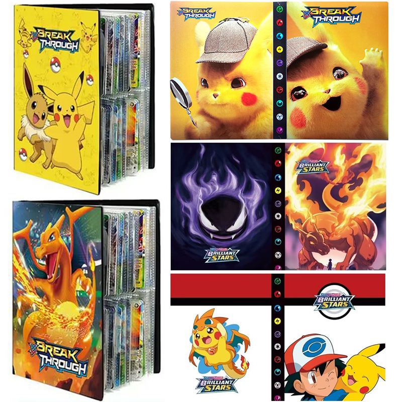 Card Binder 240Pcs Card Album  - Trading Card Binder review and price