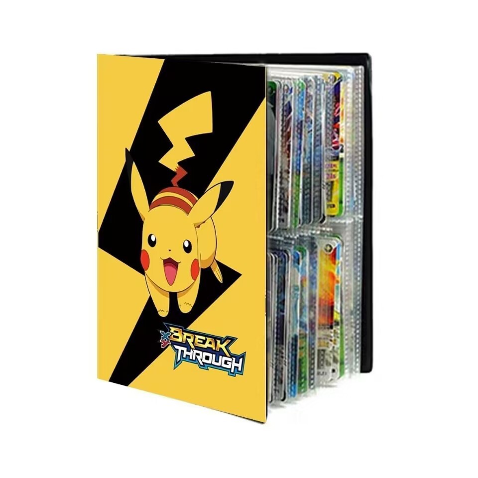 Card Binder 240Pcs Card Album  - Trading Card Binder review and price