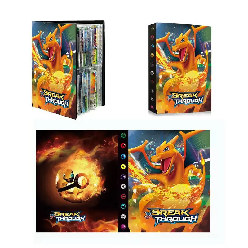 Card Binder 240Pcs Card Album  - Trading Card Binder review and price