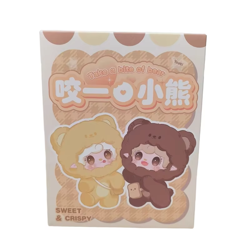 100% Genuine Yooki V4 Plush Ta - Vinyl Figure Blank review and price