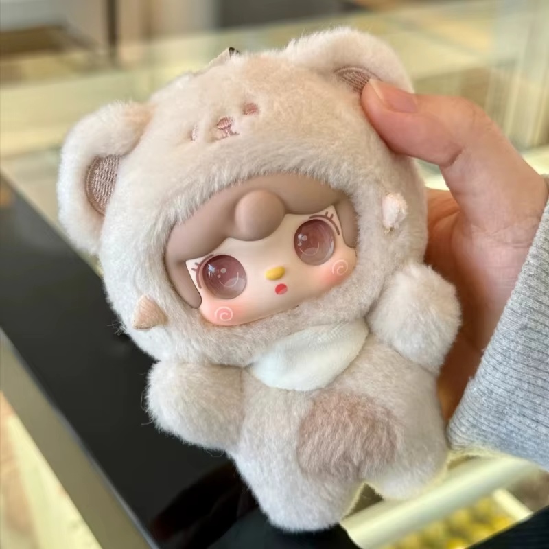 100% Genuine Yooki V4 Plush Ta - Vinyl Figure Blank review and price