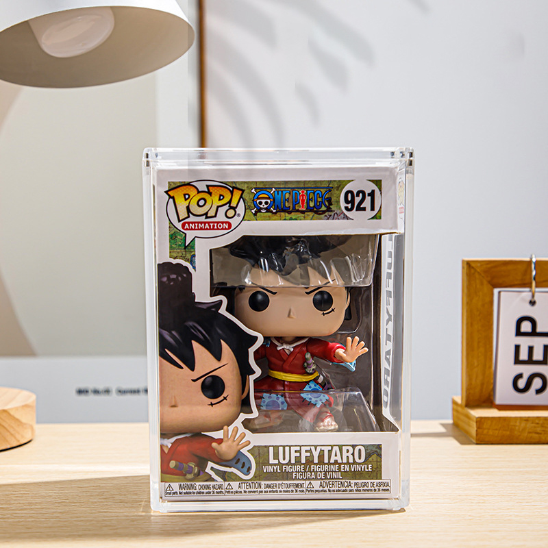 Clear Acrylic Display Case for - Funko Pop Protector review and price